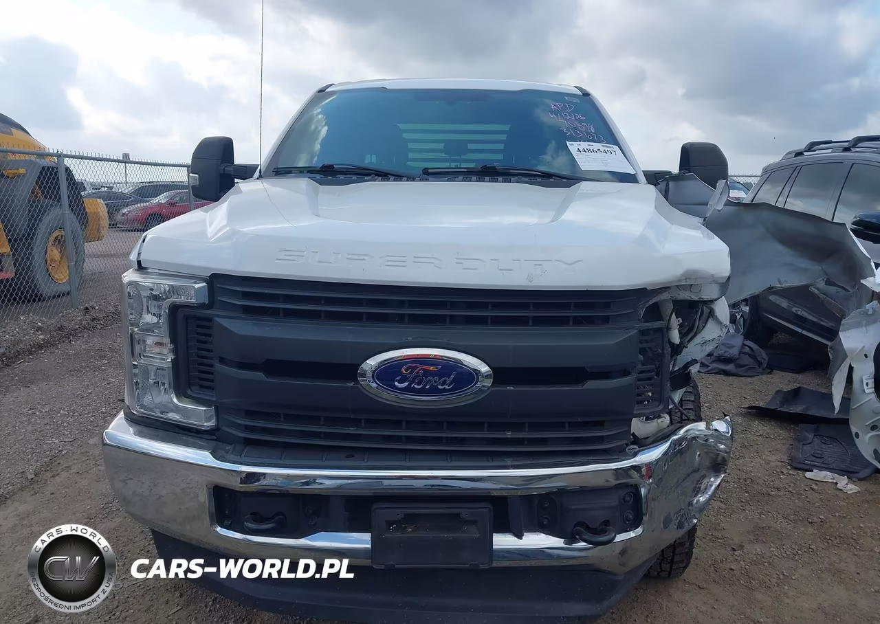 2018 Ford F-350 Xl VIN:1FT8W3BT4JEB08281 - 12