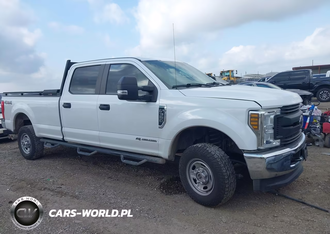 2018 Ford F-350 Xl VIN:1FT8W3BT4JEB08281 - 13