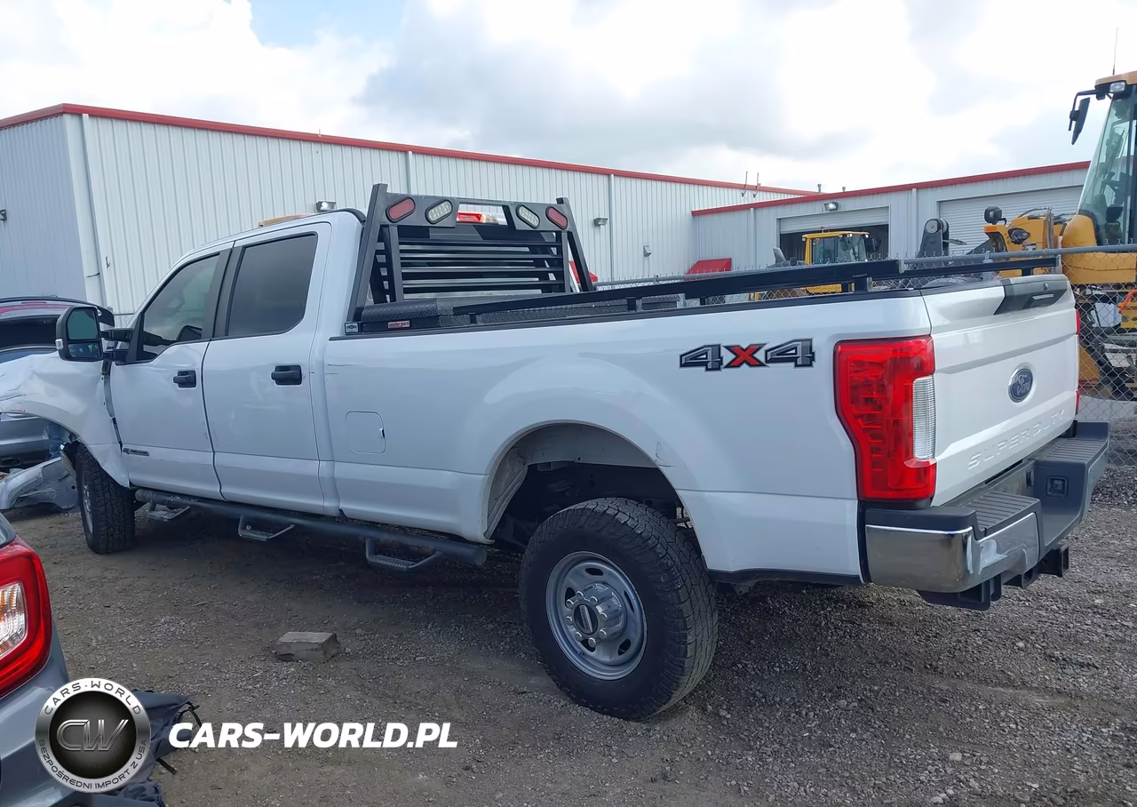 2018 Ford F-350 Xl VIN:1FT8W3BT4JEB08281 - 14
