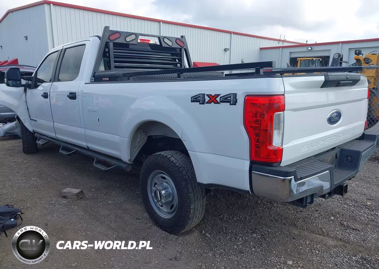 2018 Ford F-350 Xl VIN:1FT8W3BT4JEB08281 - 3