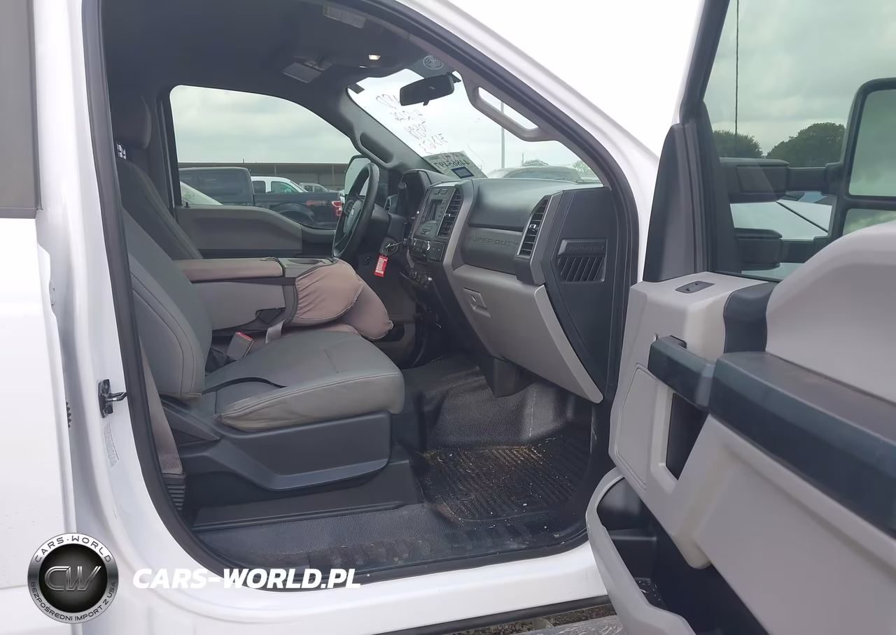 2018 Ford F-350 Xl VIN:1FT8W3BT4JEB08281 - 5