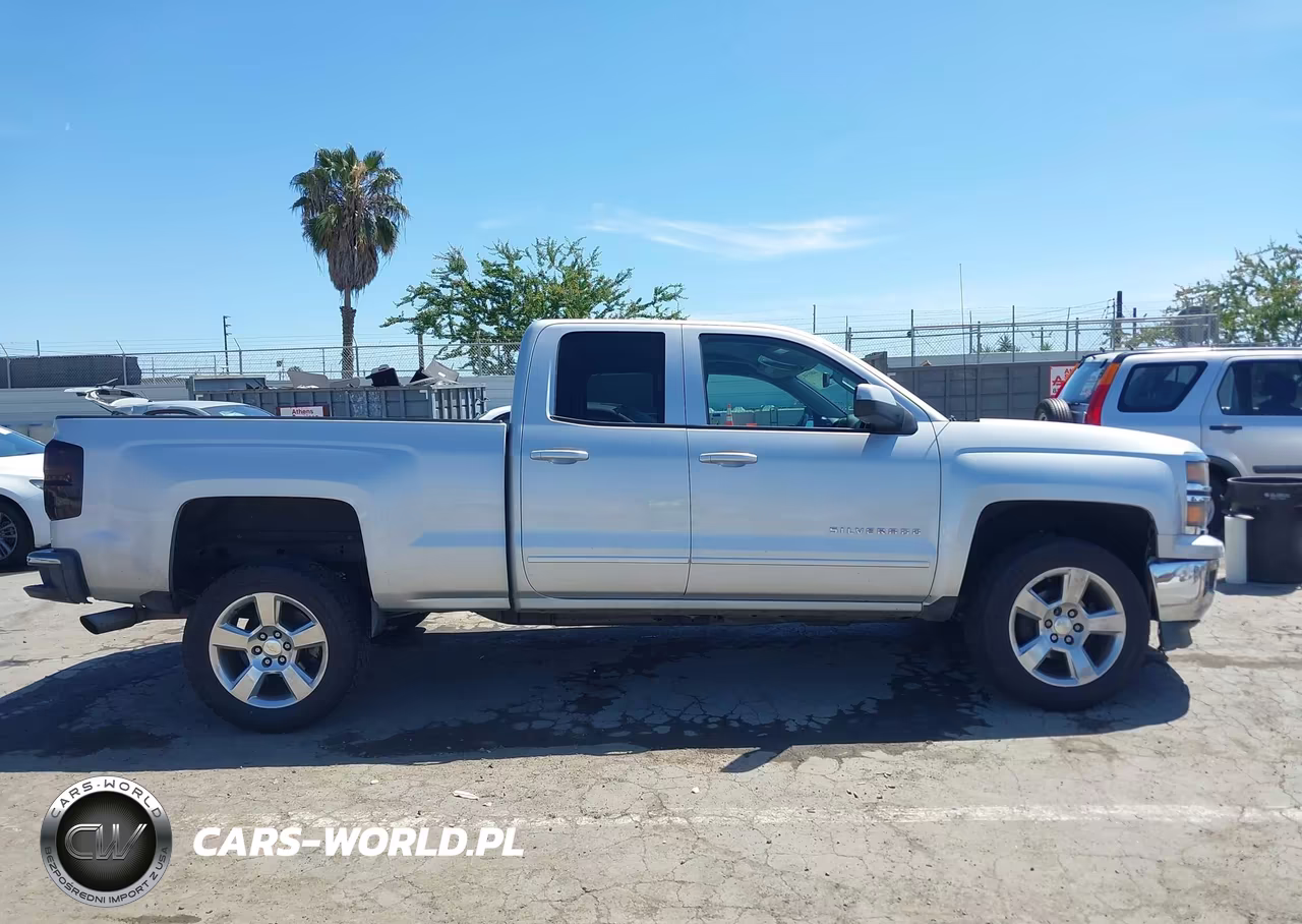 2015 Chevrolet Silverado 1500 1Lt VIN:1GCRCREC9FZ153048 - 13