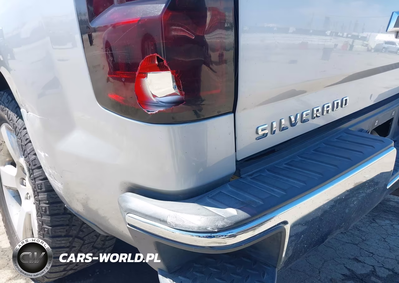 2015 Chevrolet Silverado 1500 1Lt VIN:1GCRCREC9FZ153048 - 20