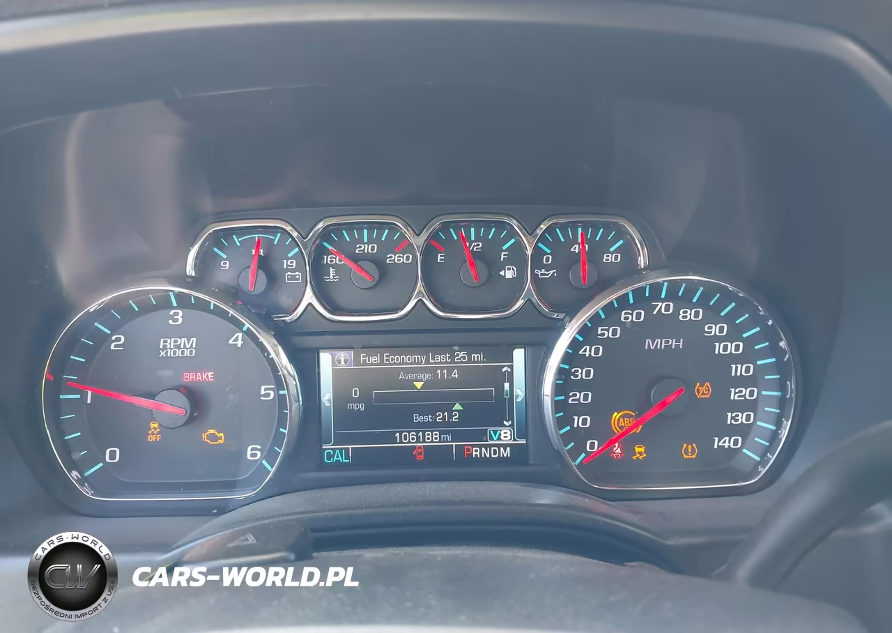 2015 Chevrolet Silverado 1500 1Lt VIN:1GCRCREC9FZ153048 - 7