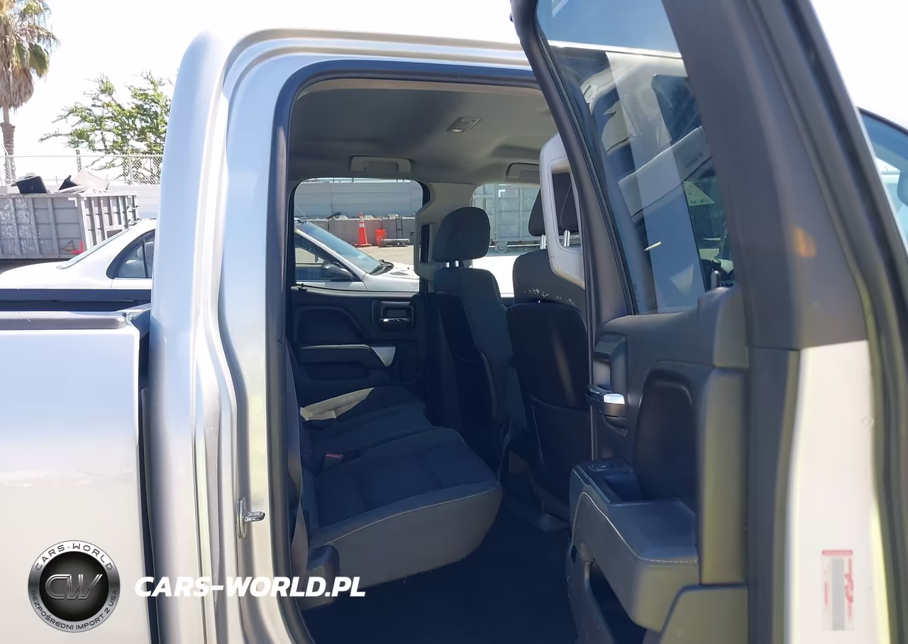2015 Chevrolet Silverado 1500 1Lt VIN:1GCRCREC9FZ153048 - 8