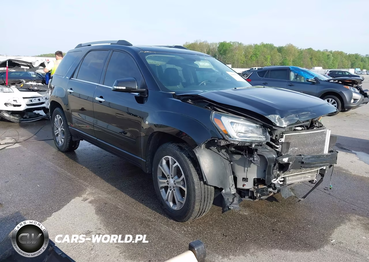 2016 GMC Acadia Slt-1