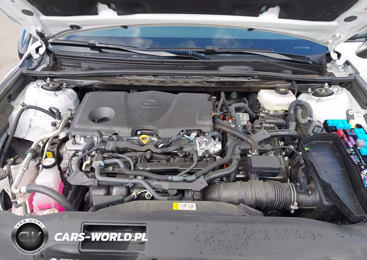 2026 Toyota Camry Xse VIN:4T1DAACK5TU215156 - 10