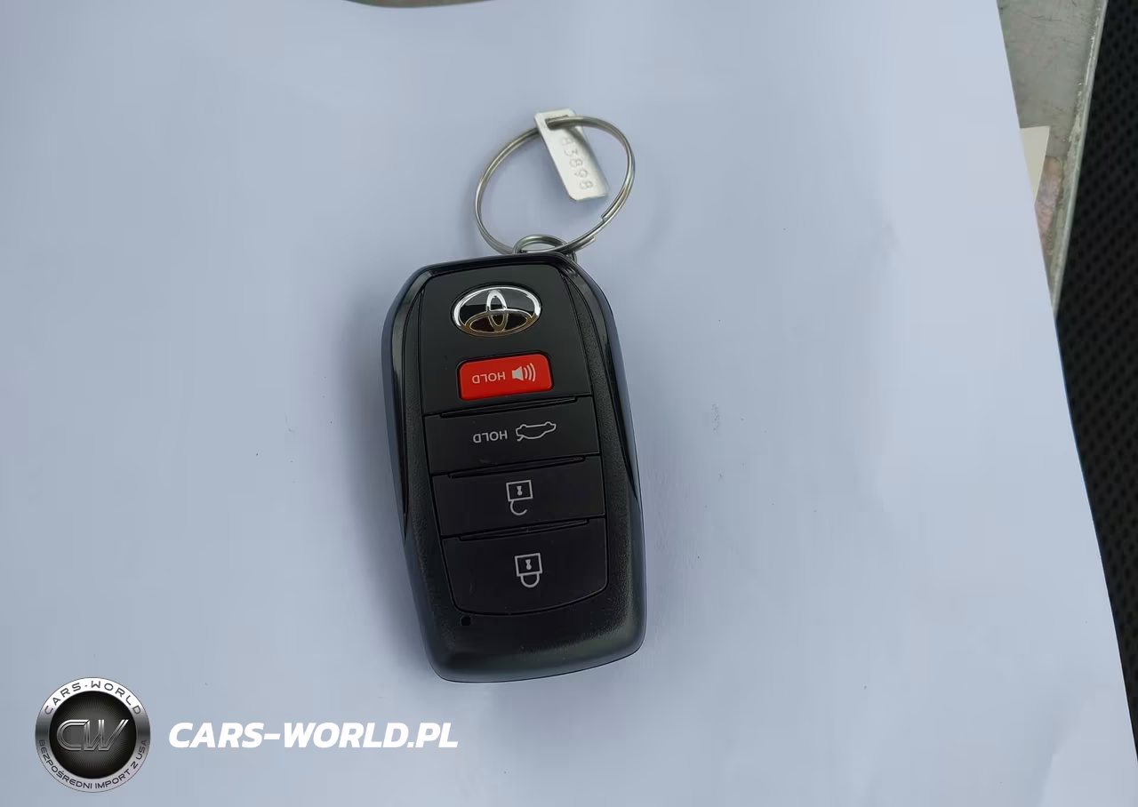 2026 Toyota Camry Xse VIN:4T1DAACK5TU215156 - 11