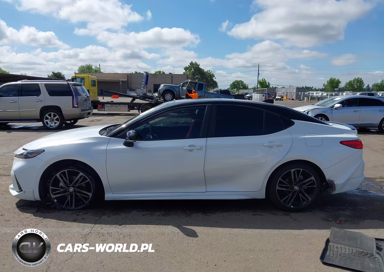 2026 Toyota Camry Xse VIN:4T1DAACK5TU215156 - 15