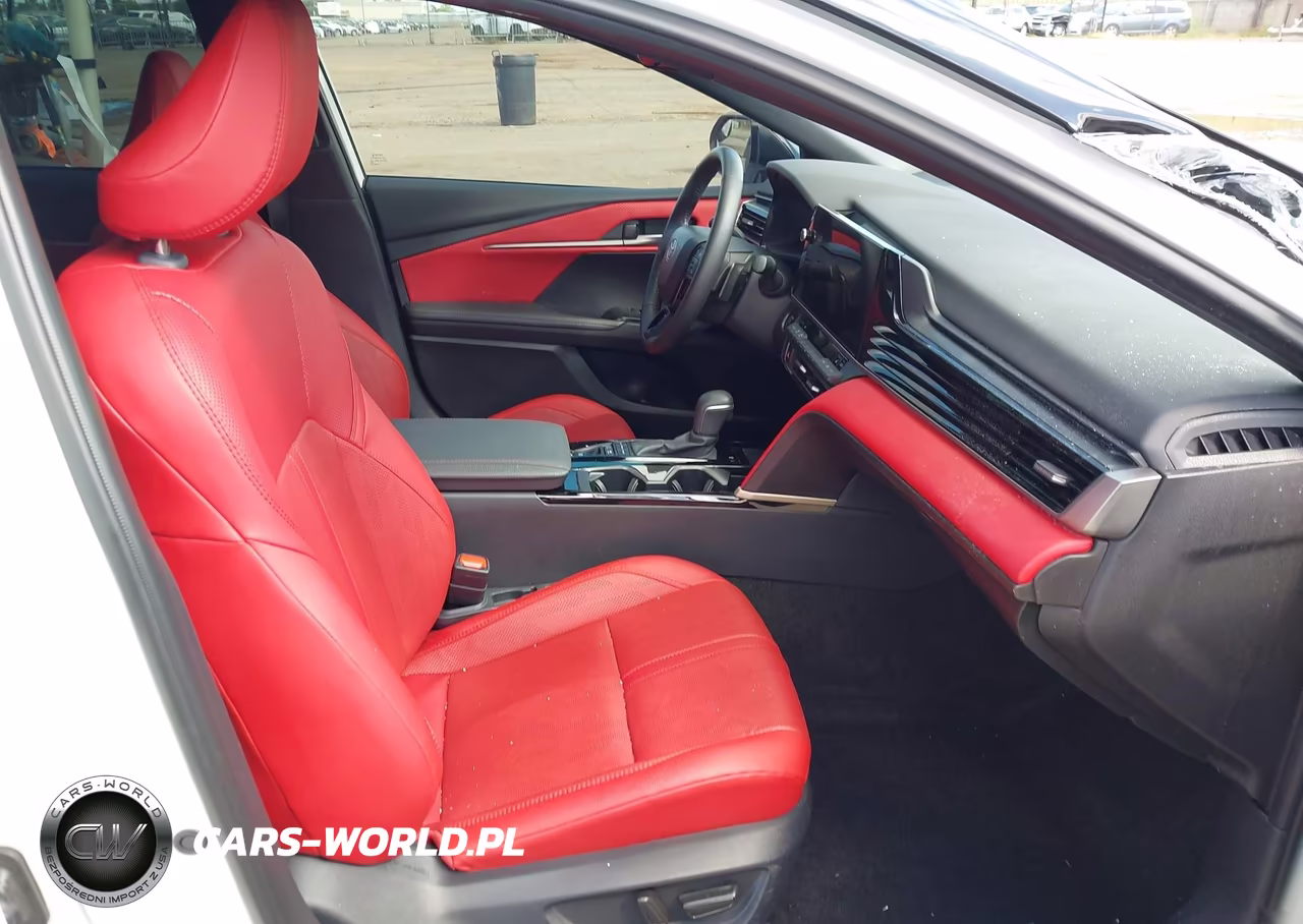 2026 Toyota Camry Xse VIN:4T1DAACK5TU215156 - 5