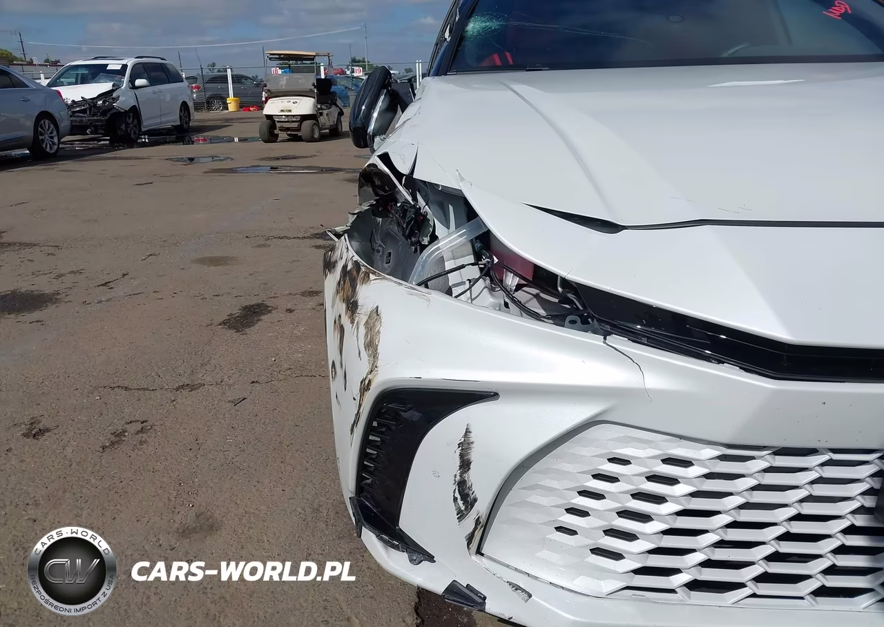 2026 Toyota Camry Xse VIN:4T1DAACK5TU215156 - 6