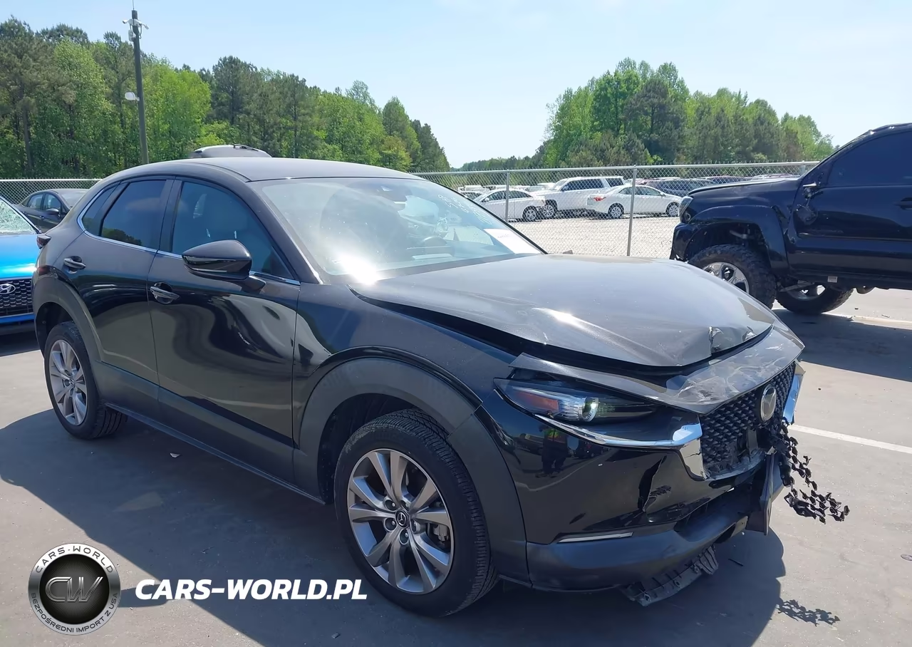2020 Mazda Cx-30 Select Package