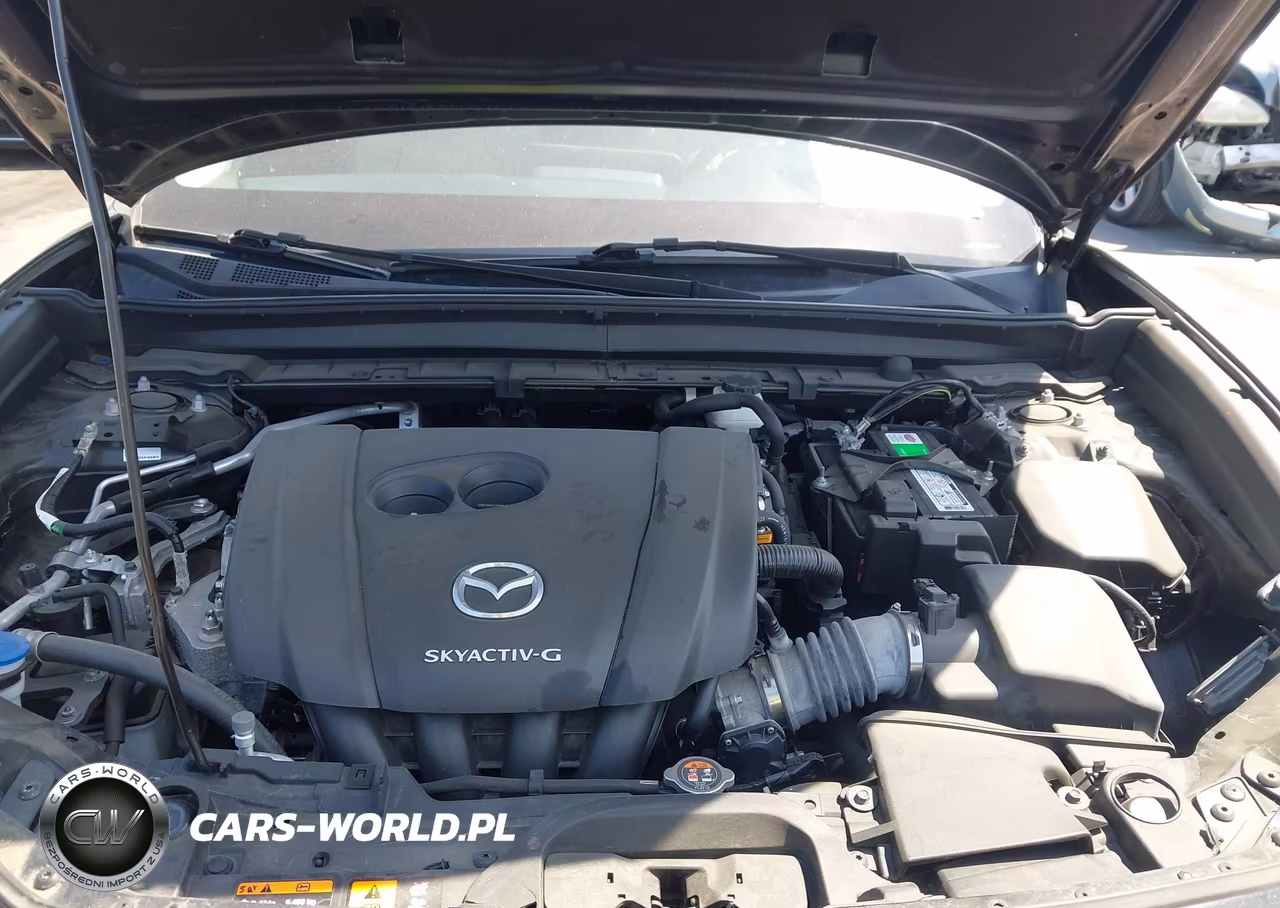2020 Mazda Cx-30 Select Package VIN:3MVDMBCL1LM129923 - 10