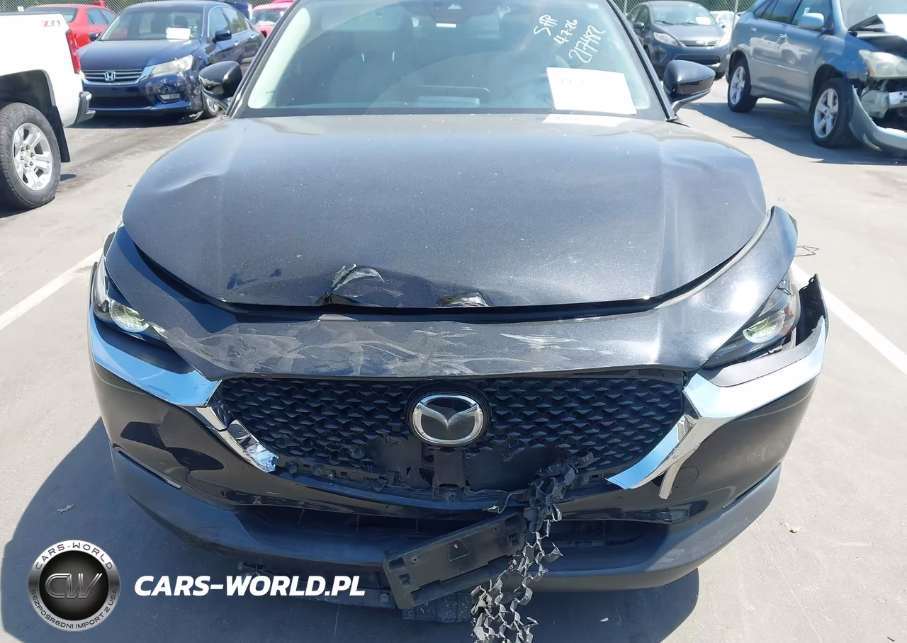 2020 Mazda Cx-30 Select Package VIN:3MVDMBCL1LM129923 - 12