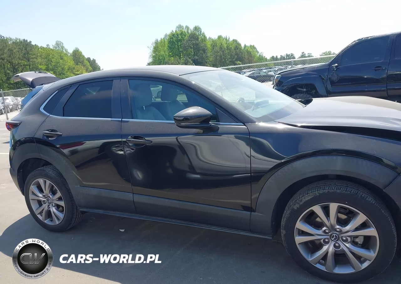 2020 Mazda Cx-30 Select Package VIN:3MVDMBCL1LM129923 - 13
