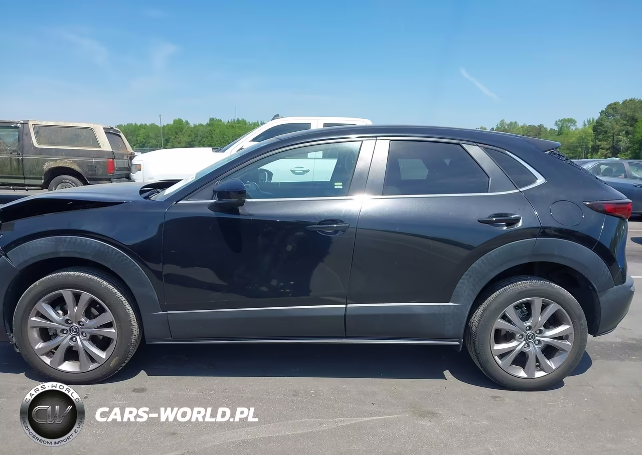 2020 Mazda Cx-30 Select Package VIN:3MVDMBCL1LM129923 - 14