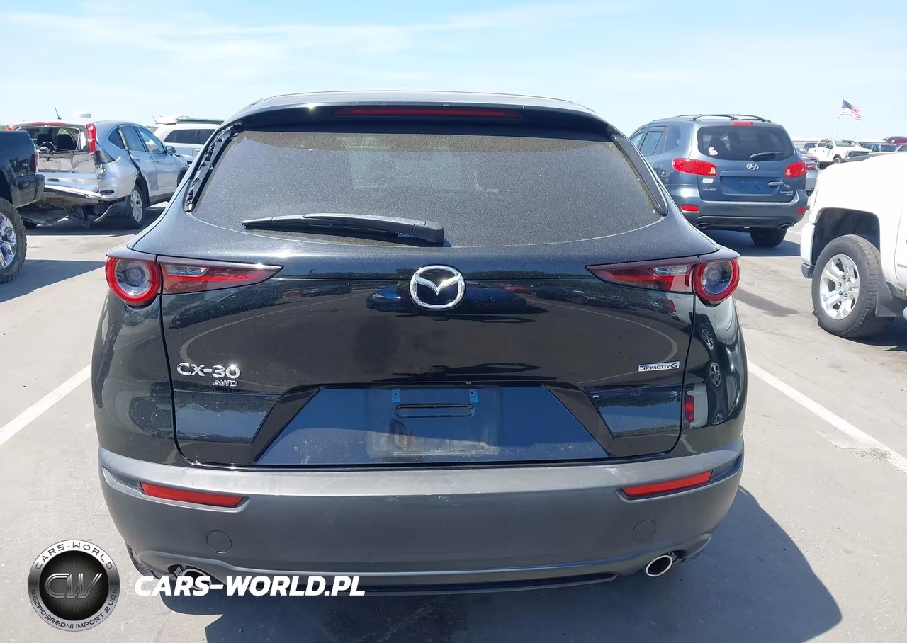 2020 Mazda Cx-30 Select Package VIN:3MVDMBCL1LM129923 - 16