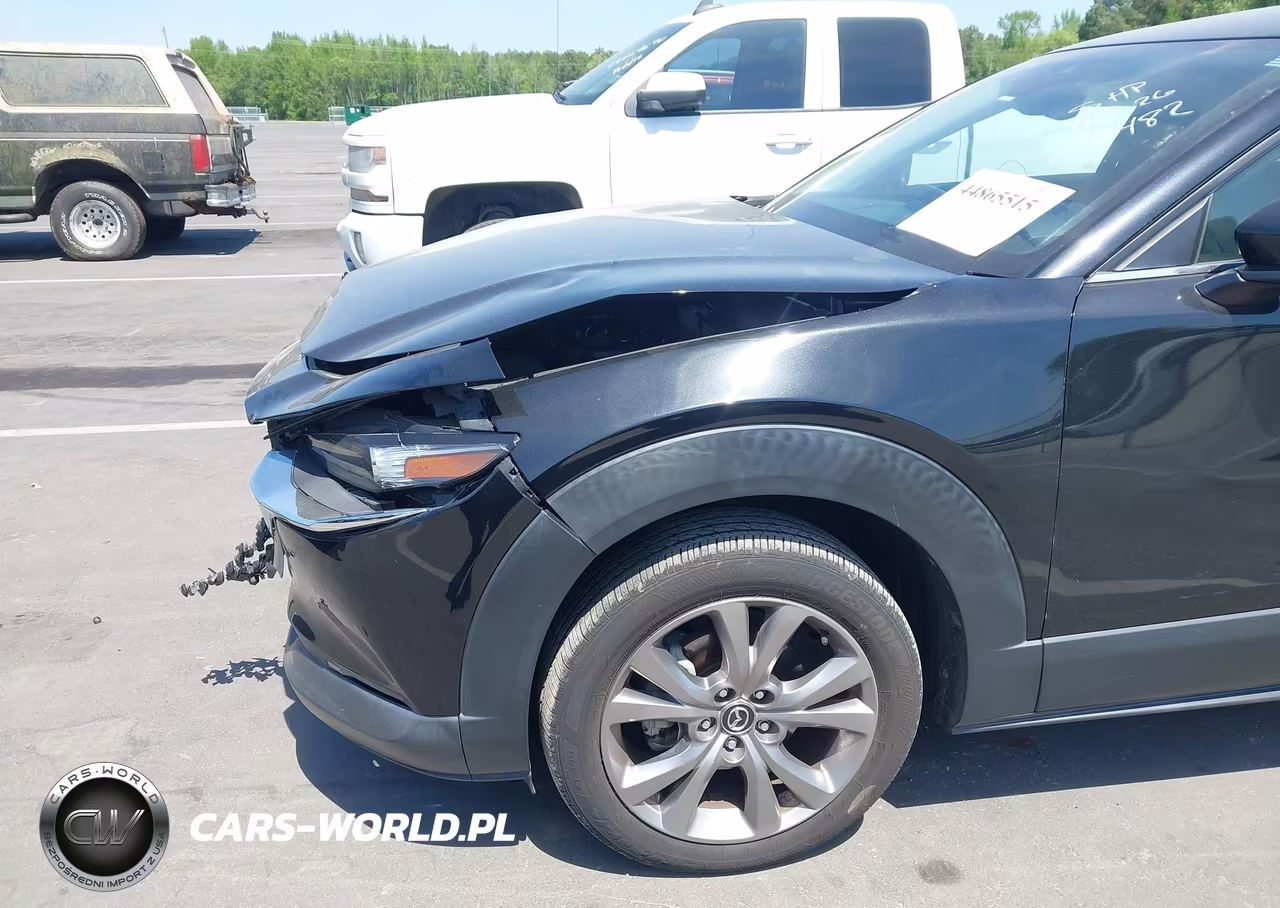 2020 Mazda Cx-30 Select Package VIN:3MVDMBCL1LM129923 - 17
