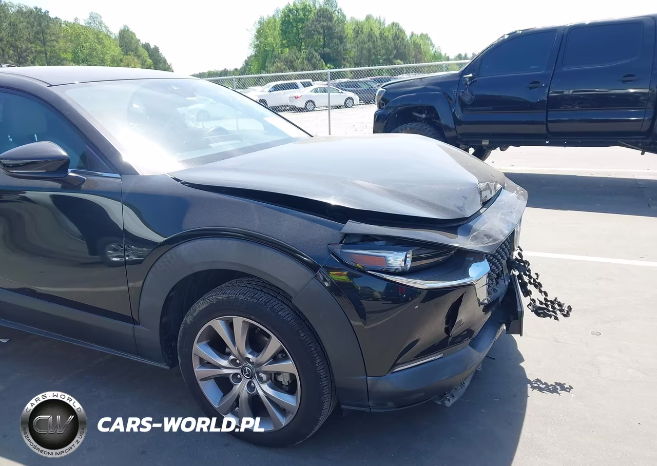 2020 Mazda Cx-30 Select Package VIN:3MVDMBCL1LM129923 - 18