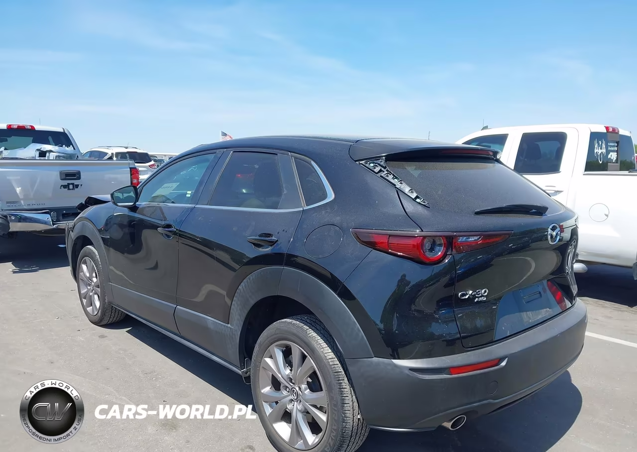 2020 Mazda Cx-30 Select Package VIN:3MVDMBCL1LM129923 - 3