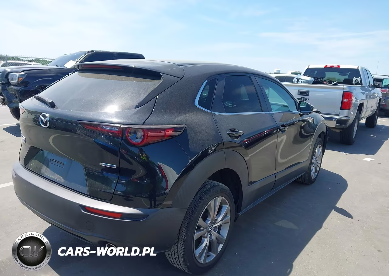 2020 Mazda Cx-30 Select Package VIN:3MVDMBCL1LM129923 - 4
