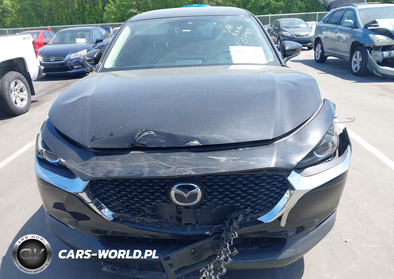 2020 Mazda Cx-30 Select Package VIN:3MVDMBCL1LM129923 - 6