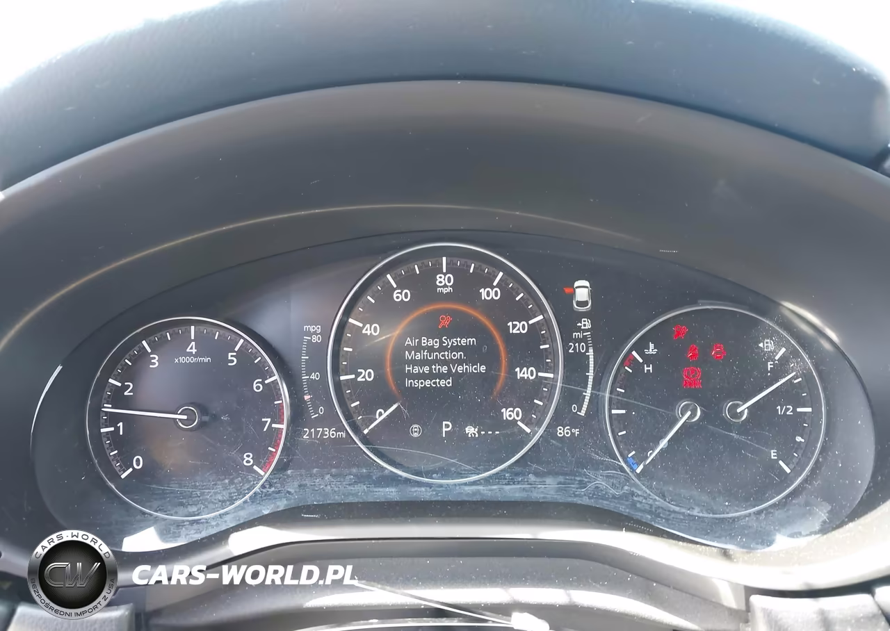 2020 Mazda Cx-30 Select Package VIN:3MVDMBCL1LM129923 - 7