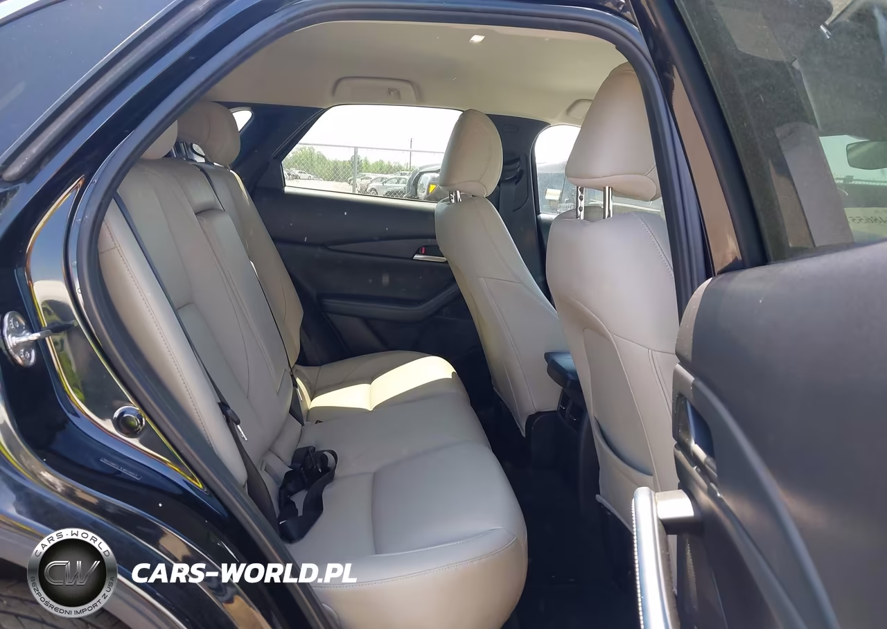 2020 Mazda Cx-30 Select Package VIN:3MVDMBCL1LM129923 - 8