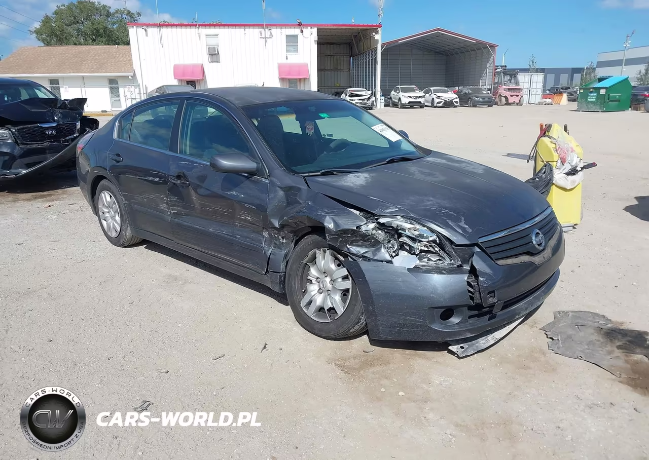 2009 Nissan Altima 2.5 S