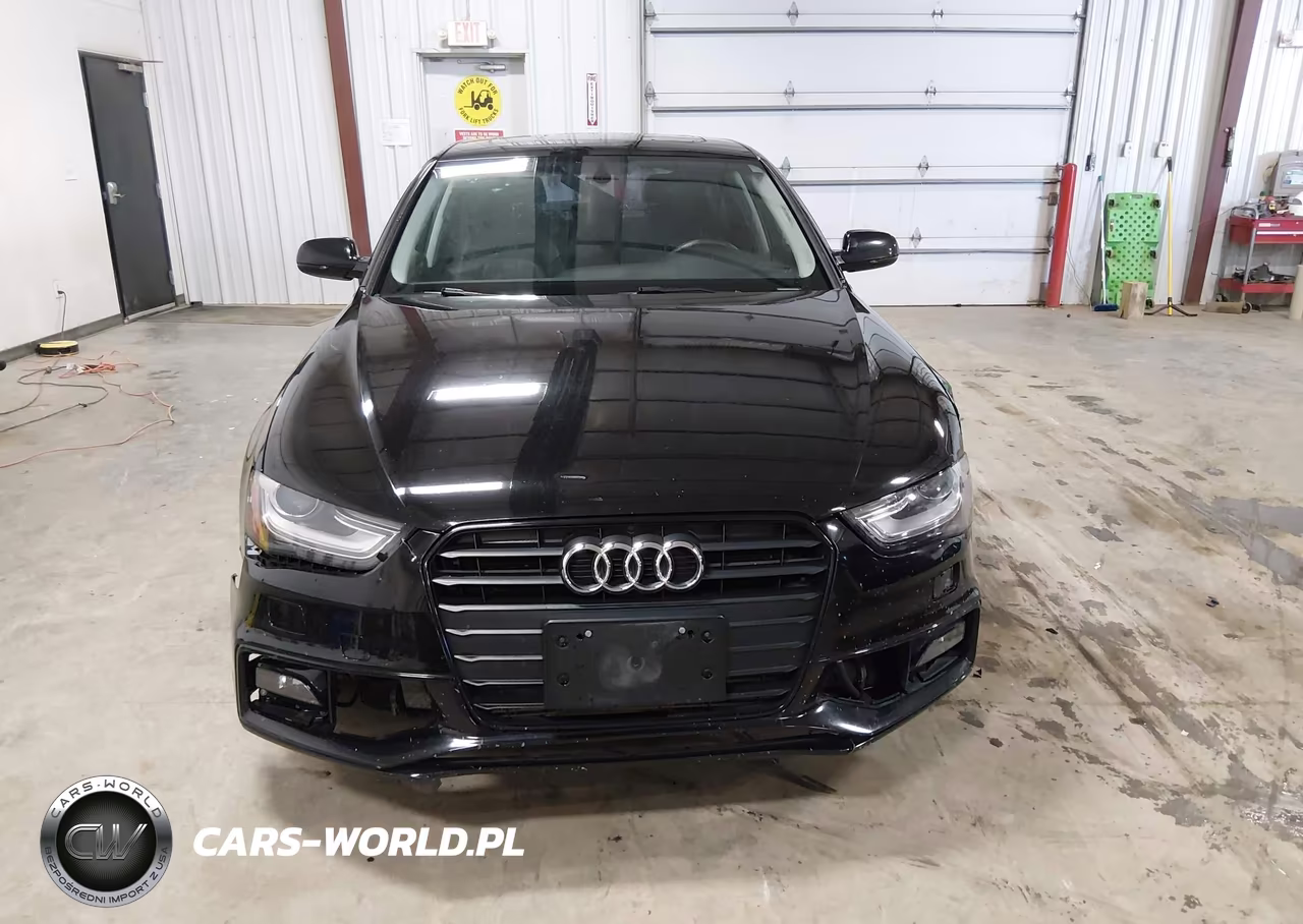 2016 Audi A4 2.0T Premium VIN:WAUAFAFL4GN016657 - 13