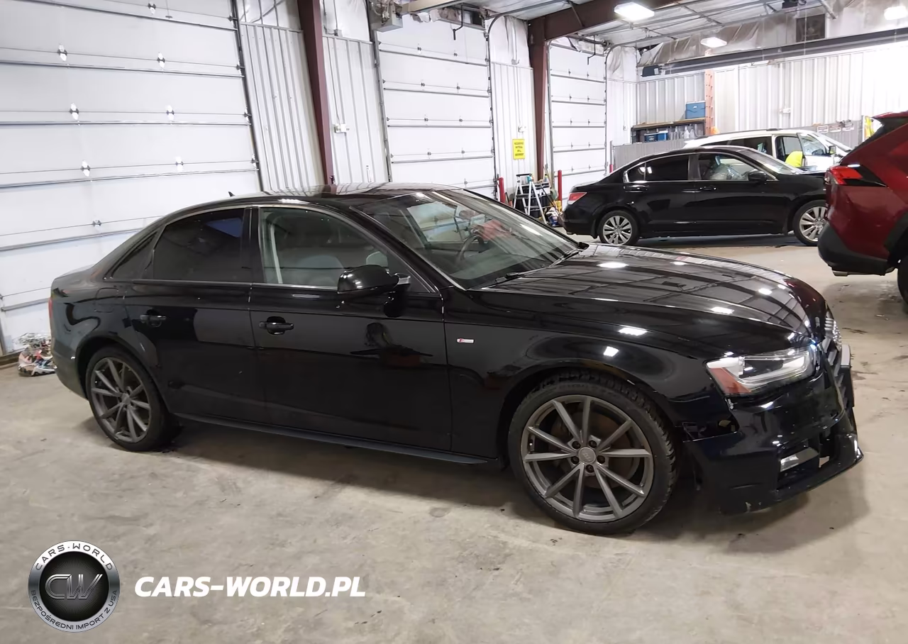2016 Audi A4 2.0T Premium VIN:WAUAFAFL4GN016657 - 14