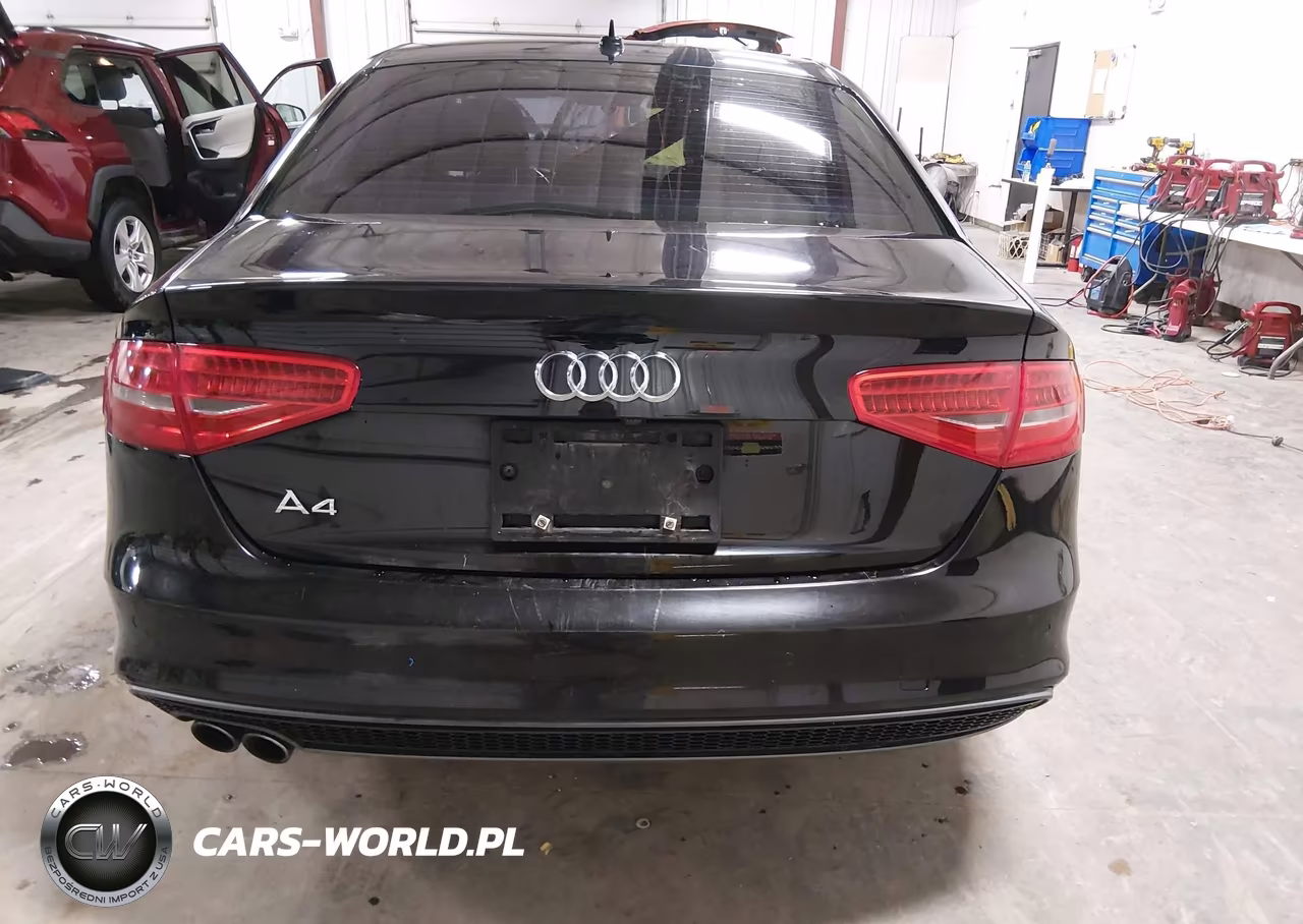 2016 Audi A4 2.0T Premium VIN:WAUAFAFL4GN016657 - 17