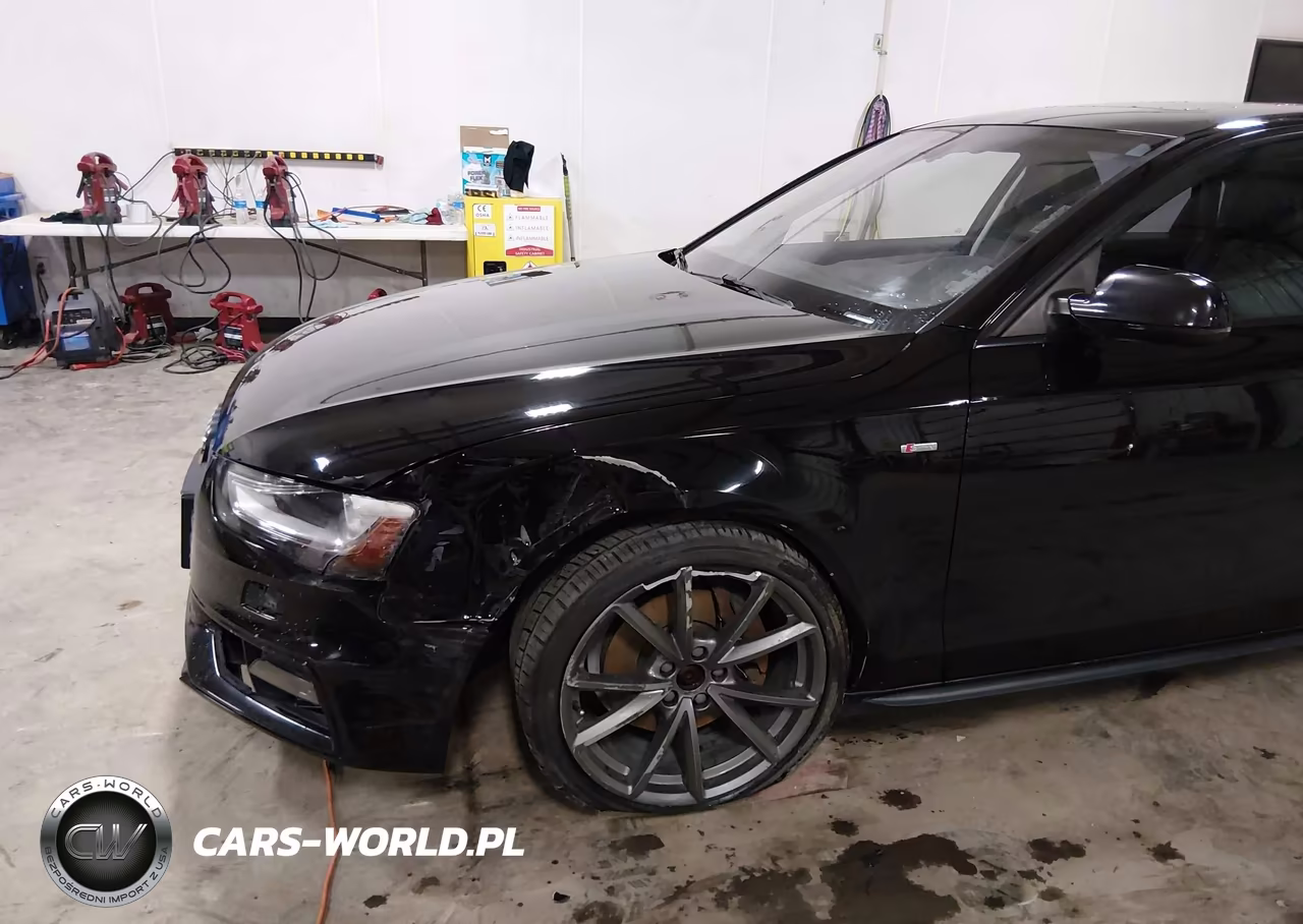 2016 Audi A4 2.0T Premium VIN:WAUAFAFL4GN016657 - 18