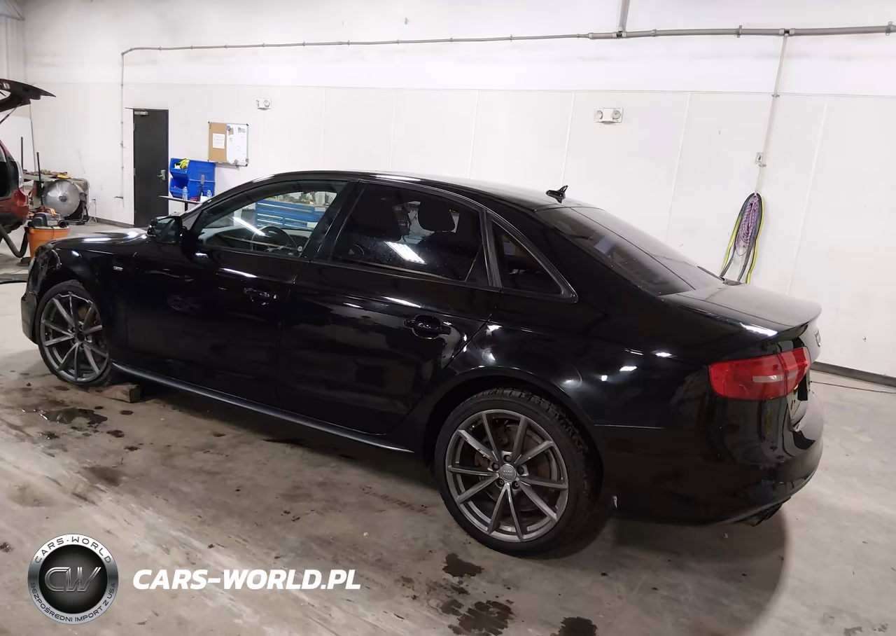 2016 Audi A4 2.0T Premium VIN:WAUAFAFL4GN016657 - 3