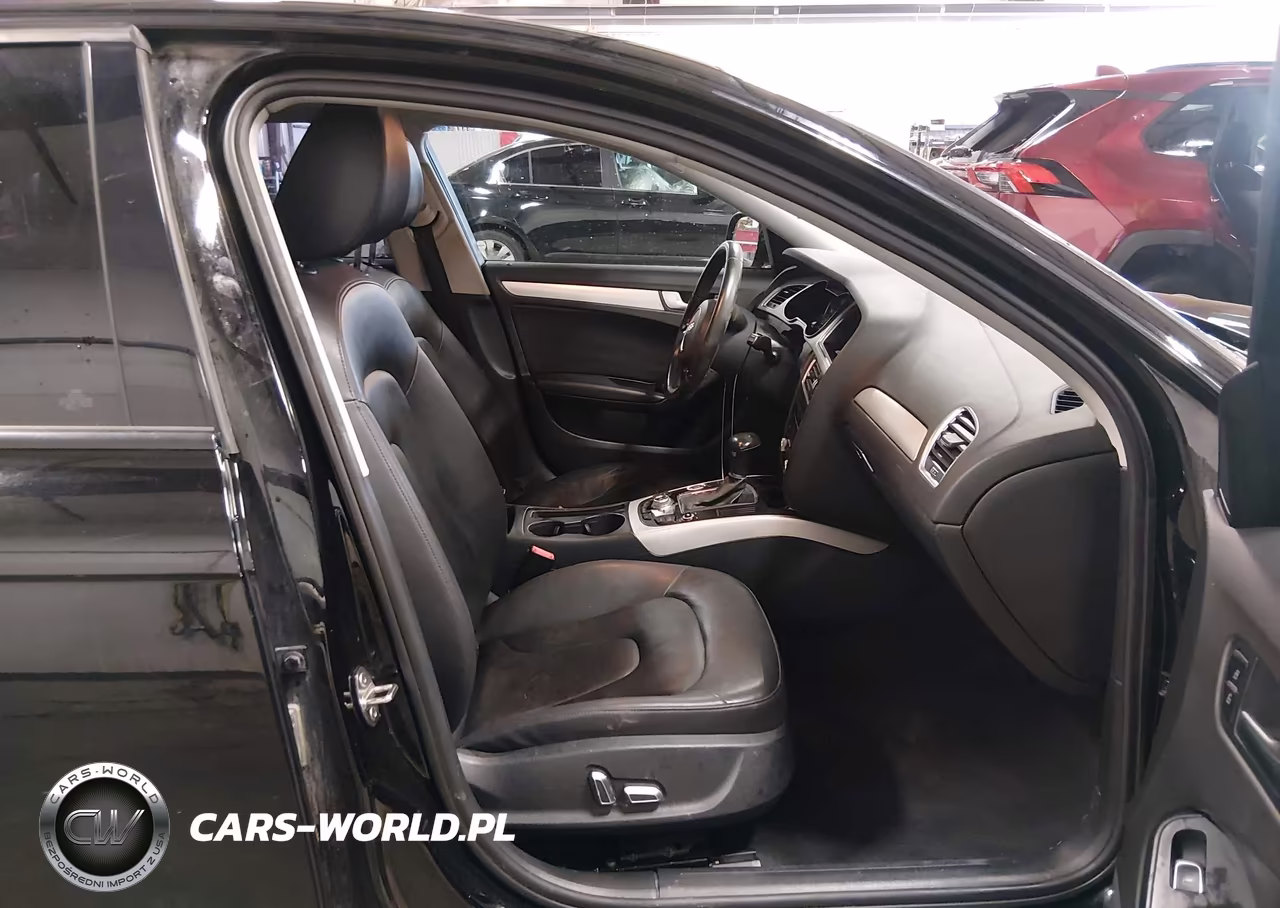 2016 Audi A4 2.0T Premium VIN:WAUAFAFL4GN016657 - 5