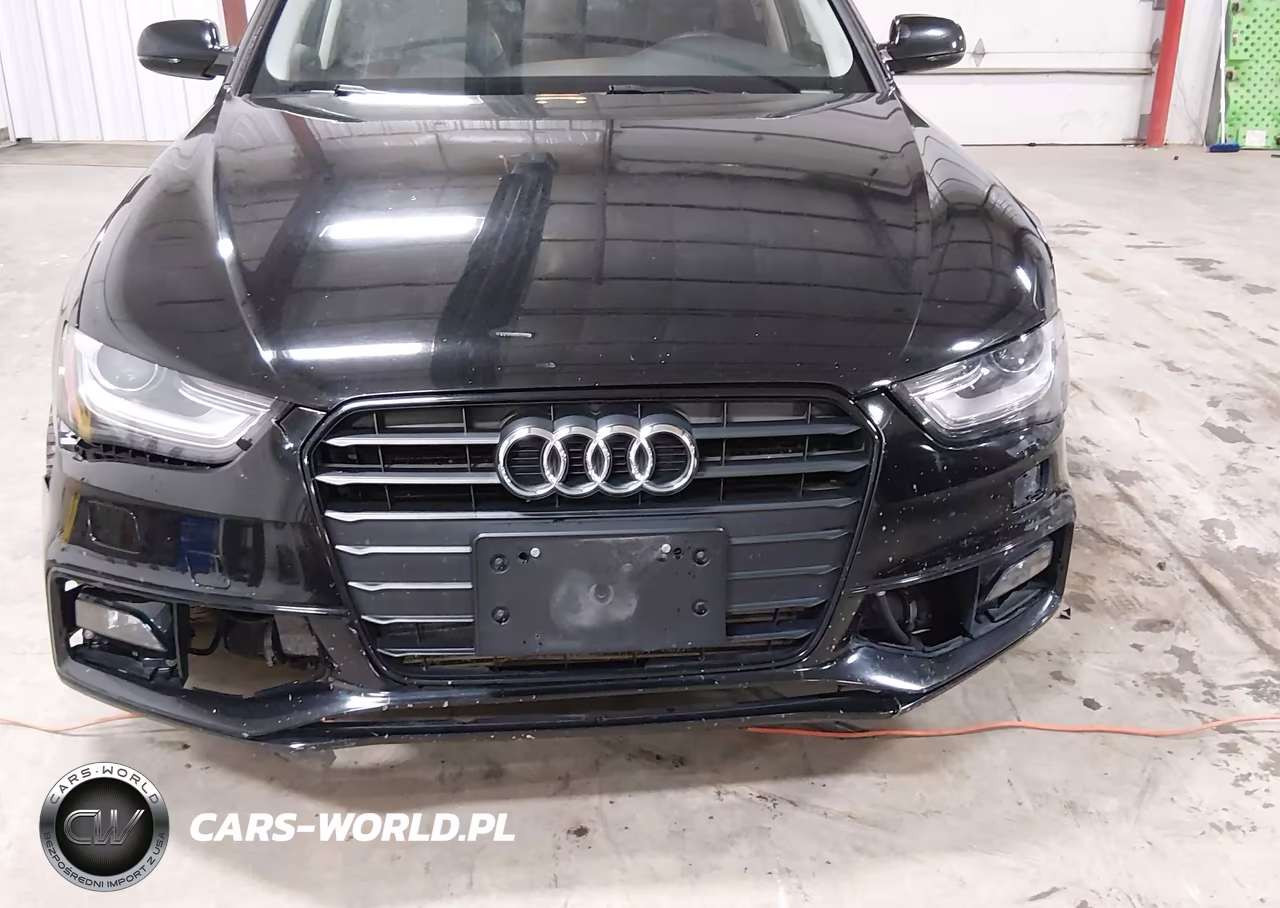 2016 Audi A4 2.0T Premium VIN:WAUAFAFL4GN016657 - 6