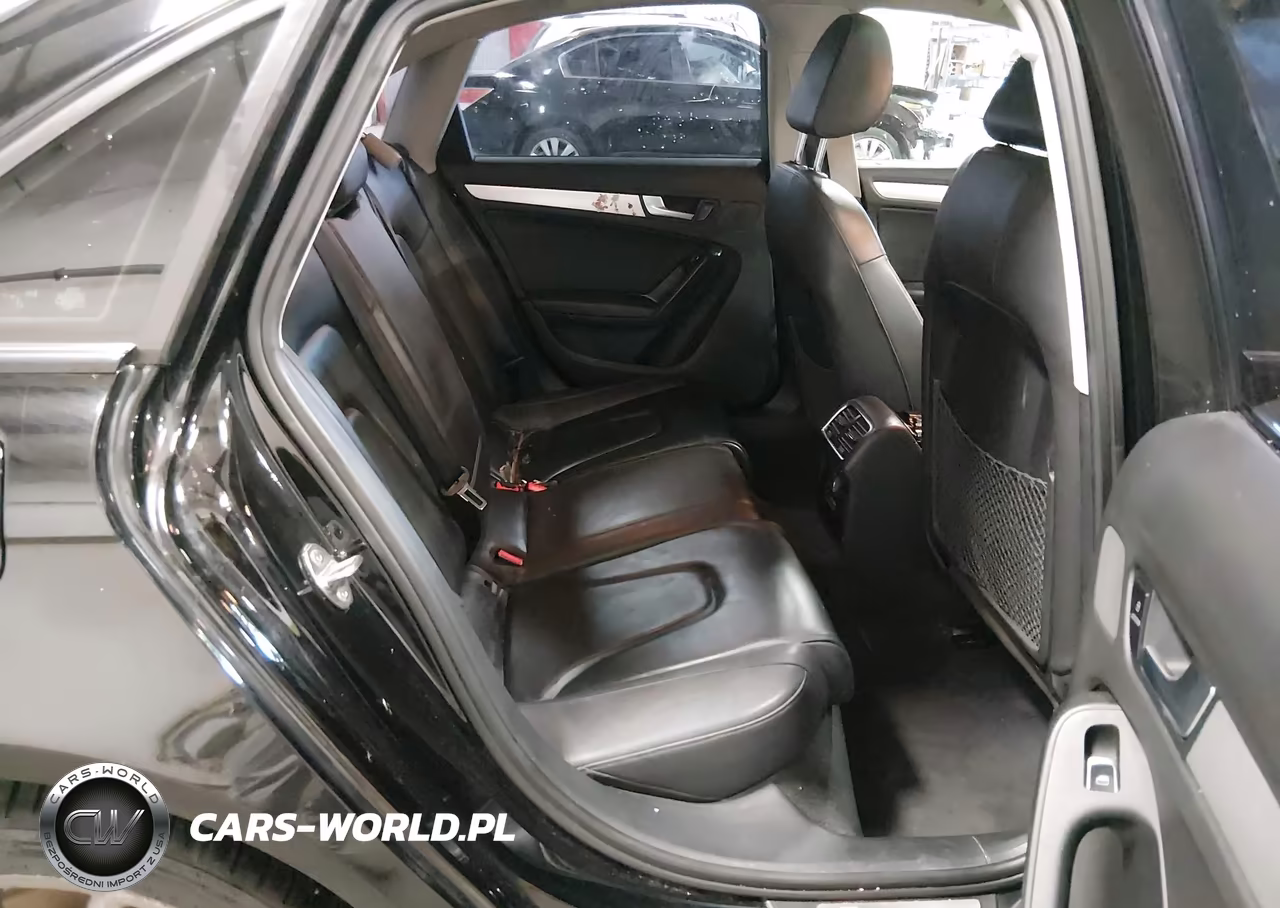 2016 Audi A4 2.0T Premium VIN:WAUAFAFL4GN016657 - 8