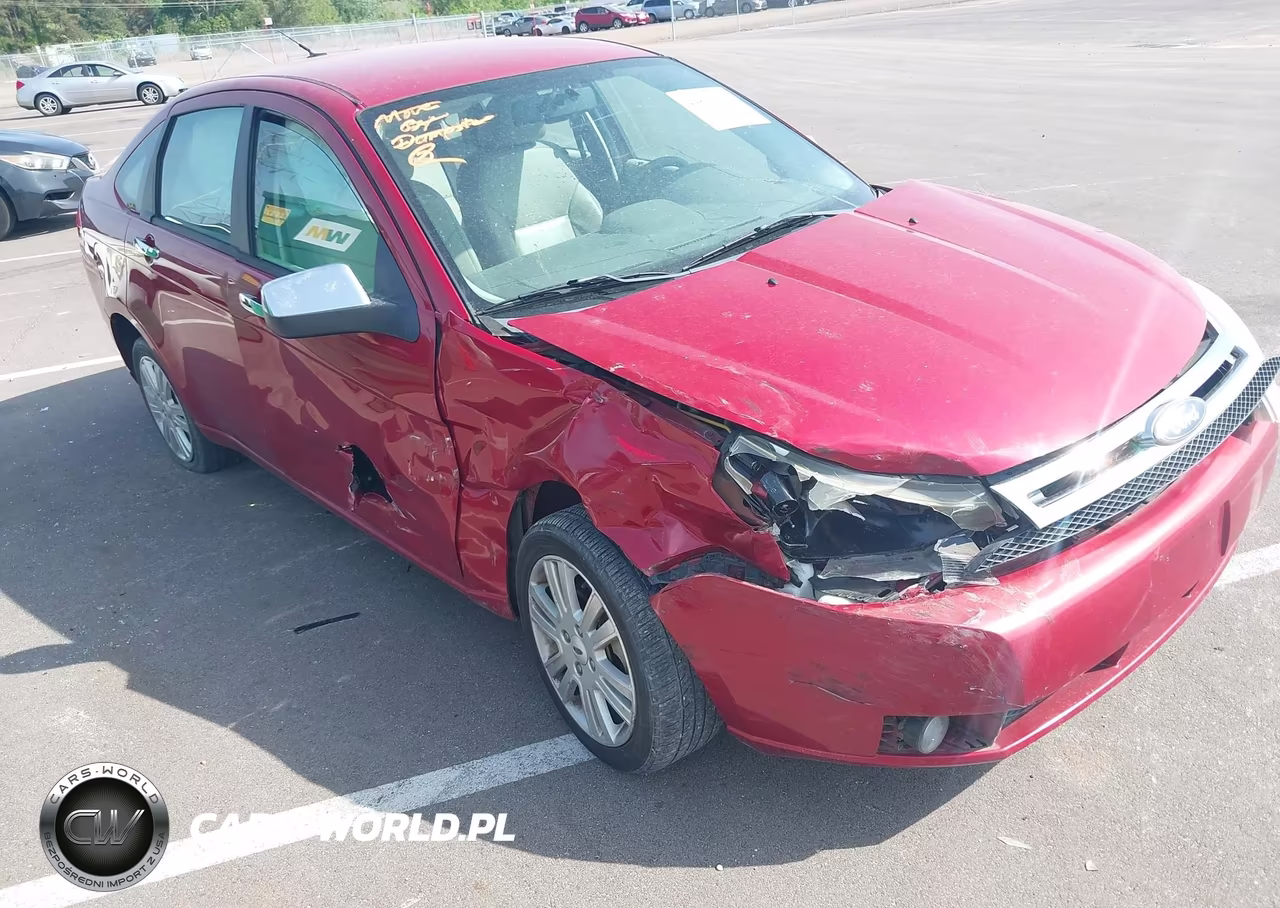2011 Ford Focus Sel