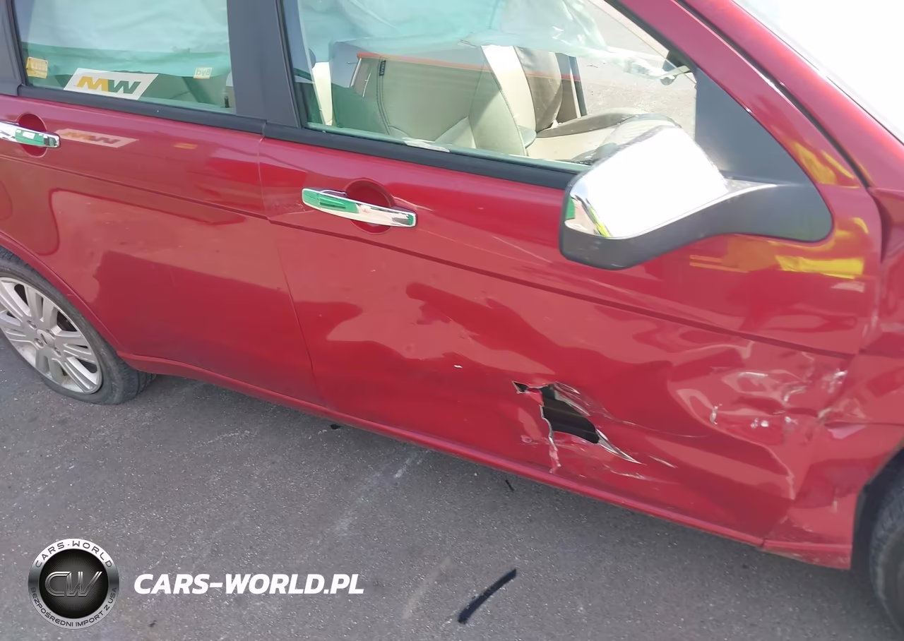 2011 Ford Focus Sel VIN:1FAHP3HN5BW201821 - 13