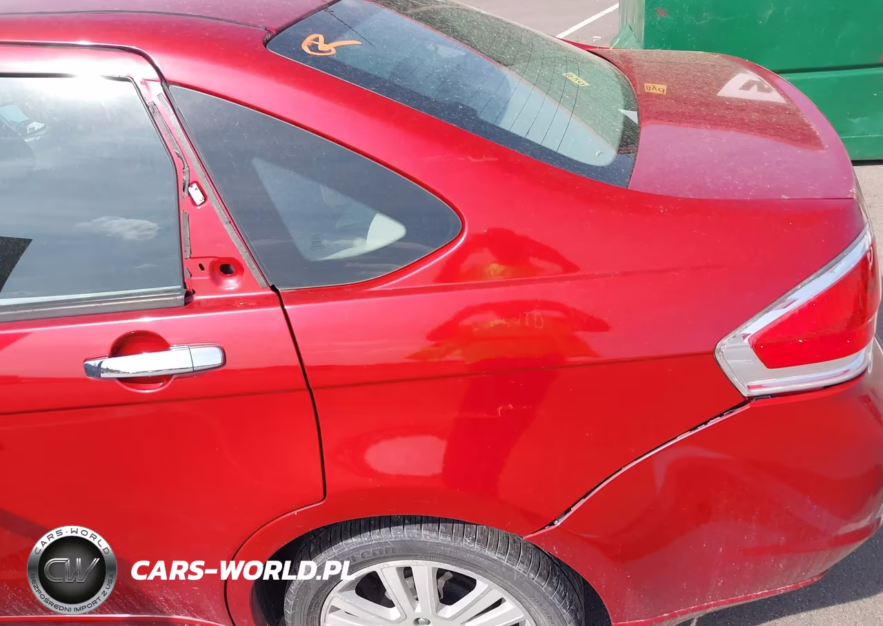 2011 Ford Focus Sel VIN:1FAHP3HN5BW201821 - 14