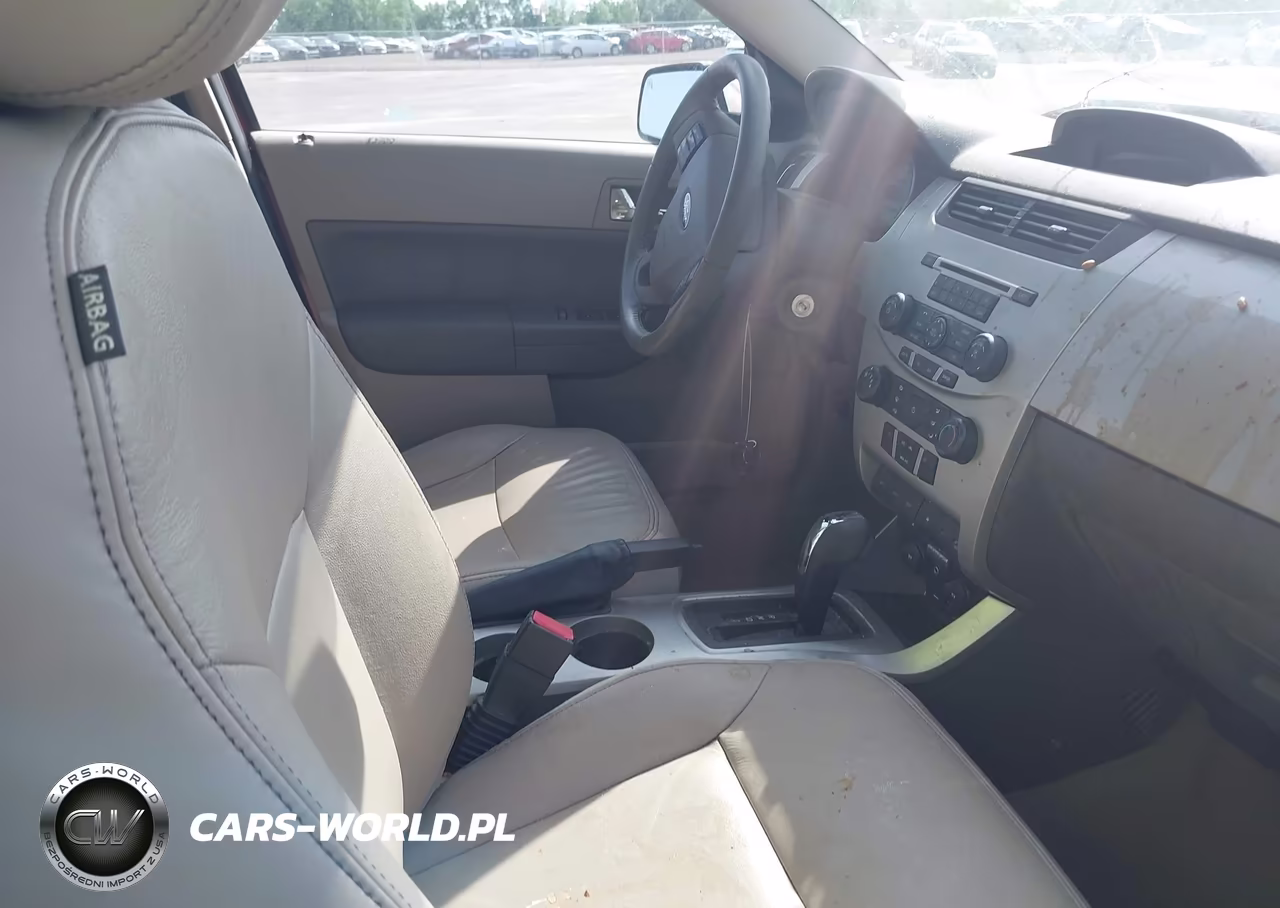 2011 Ford Focus Sel VIN:1FAHP3HN5BW201821 - 5
