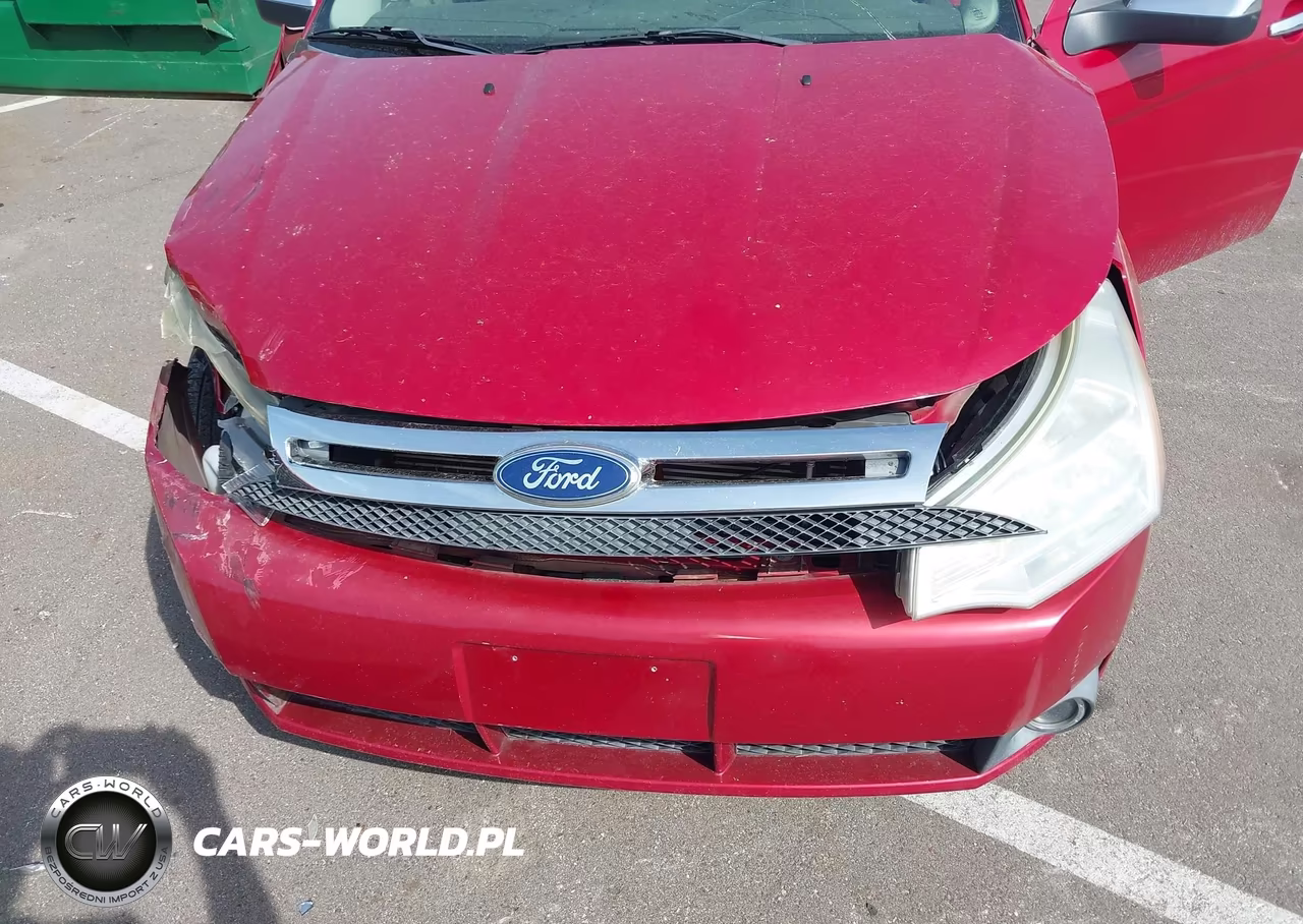2011 Ford Focus Sel VIN:1FAHP3HN5BW201821 - 6