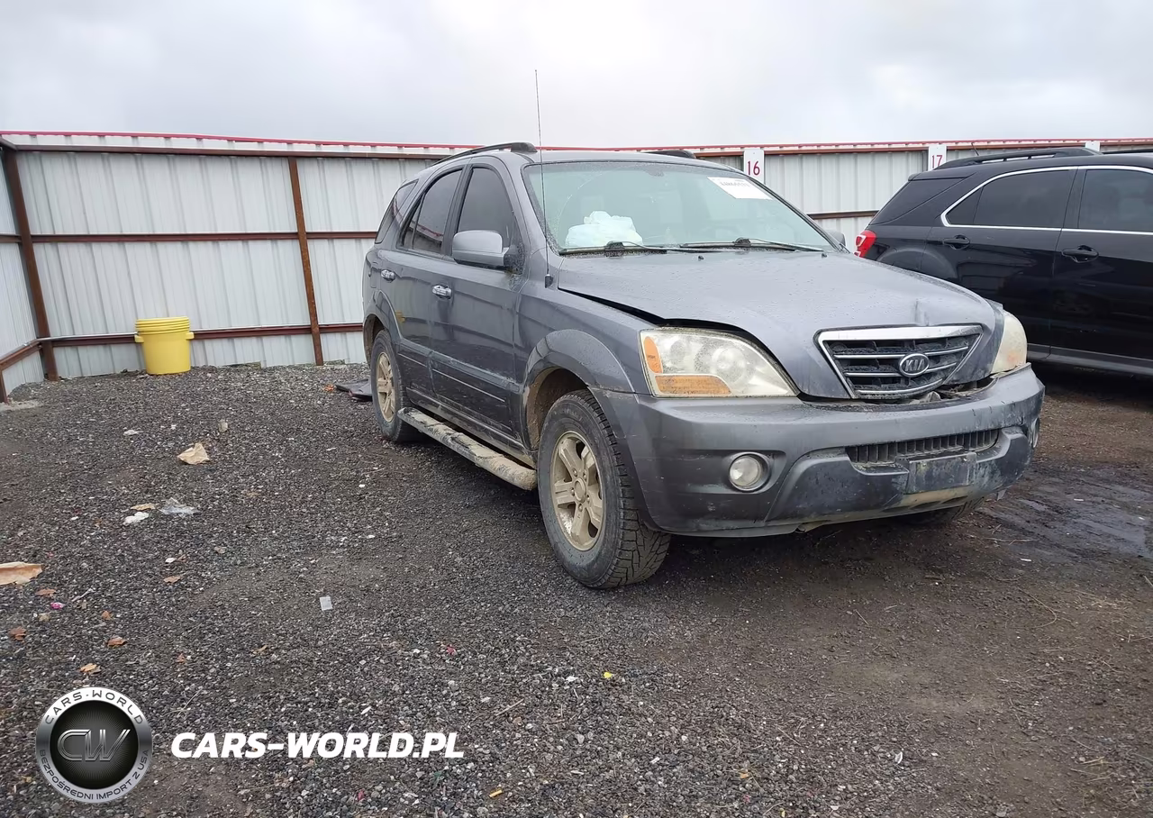 2008 Kia Sorento Ex