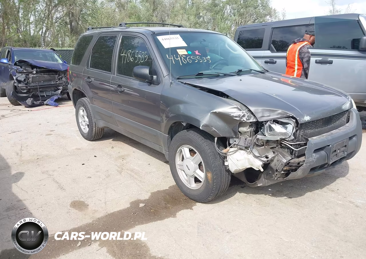 2003 Ford Escape Xls