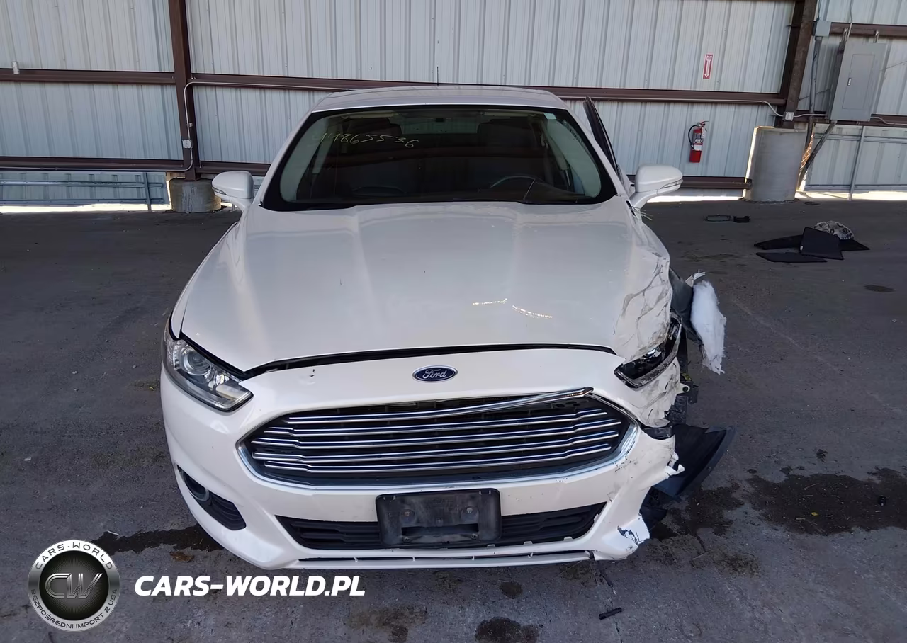 2016 Ford Fusion Se VIN:3FA6P0H7XGR214355 - 13