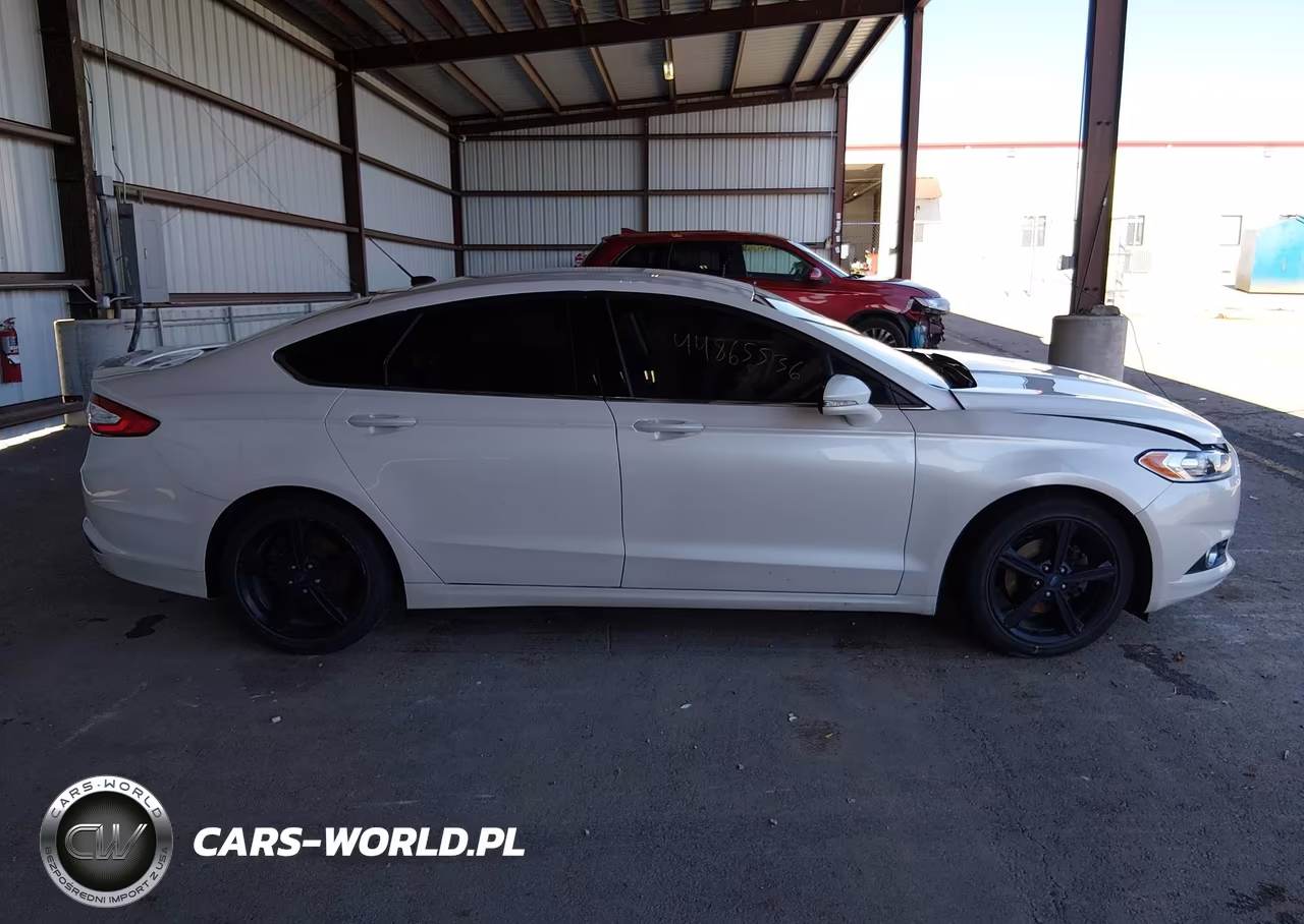 2016 Ford Fusion Se VIN:3FA6P0H7XGR214355 - 14