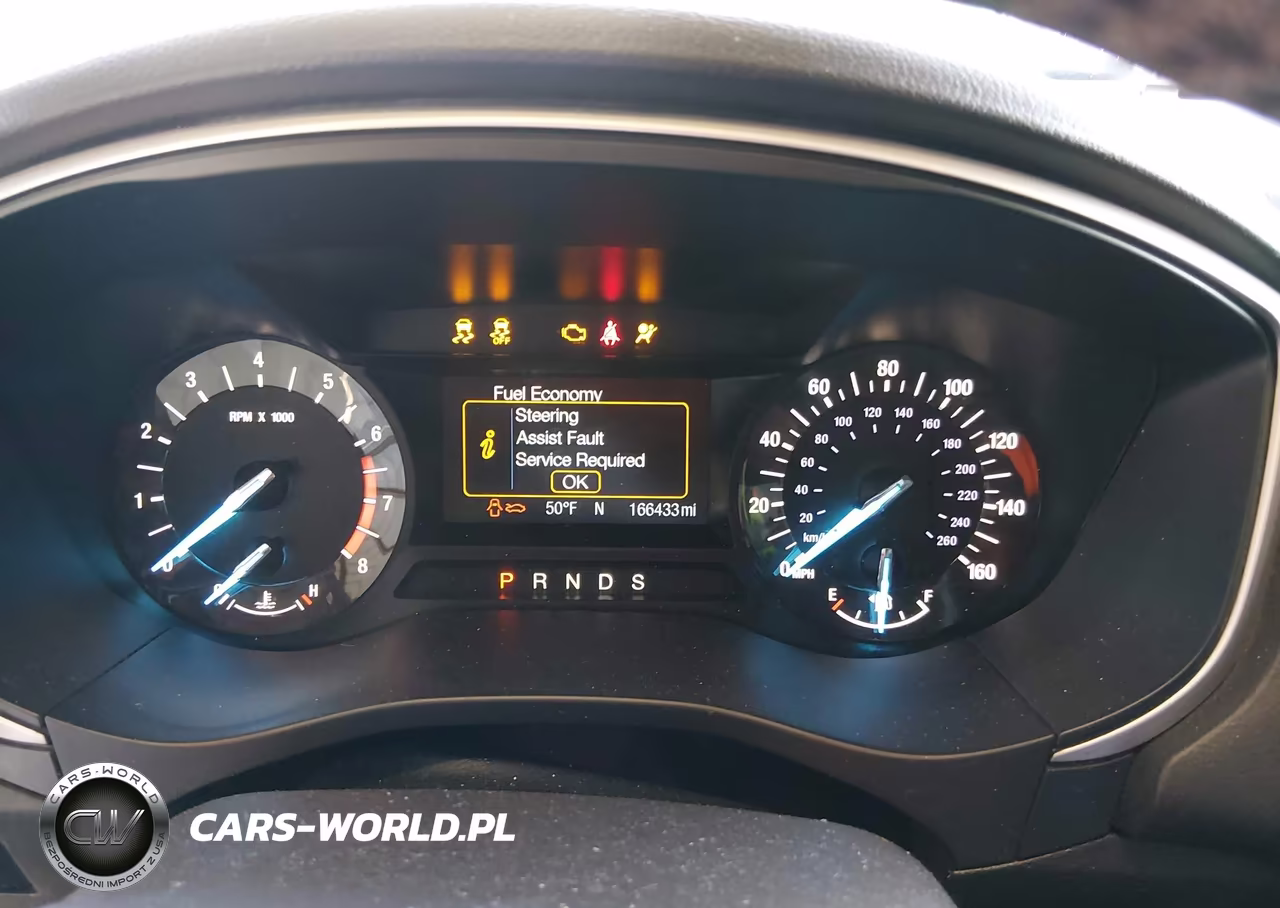 2016 Ford Fusion Se VIN:3FA6P0H7XGR214355 - 7
