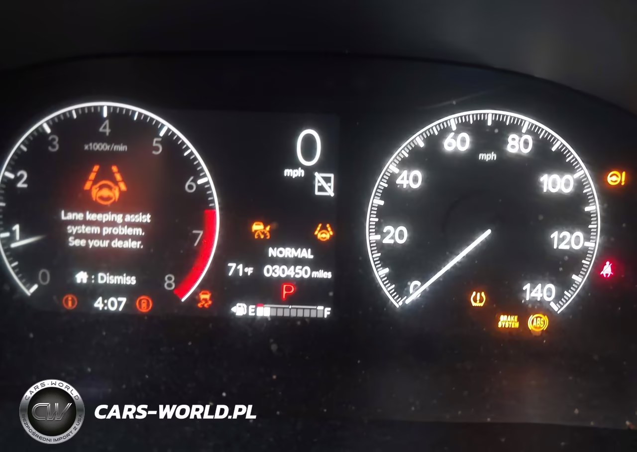 2025 Honda Cr-V Ex 2Wd VIN:5J6RS3H45SL000985 - 16