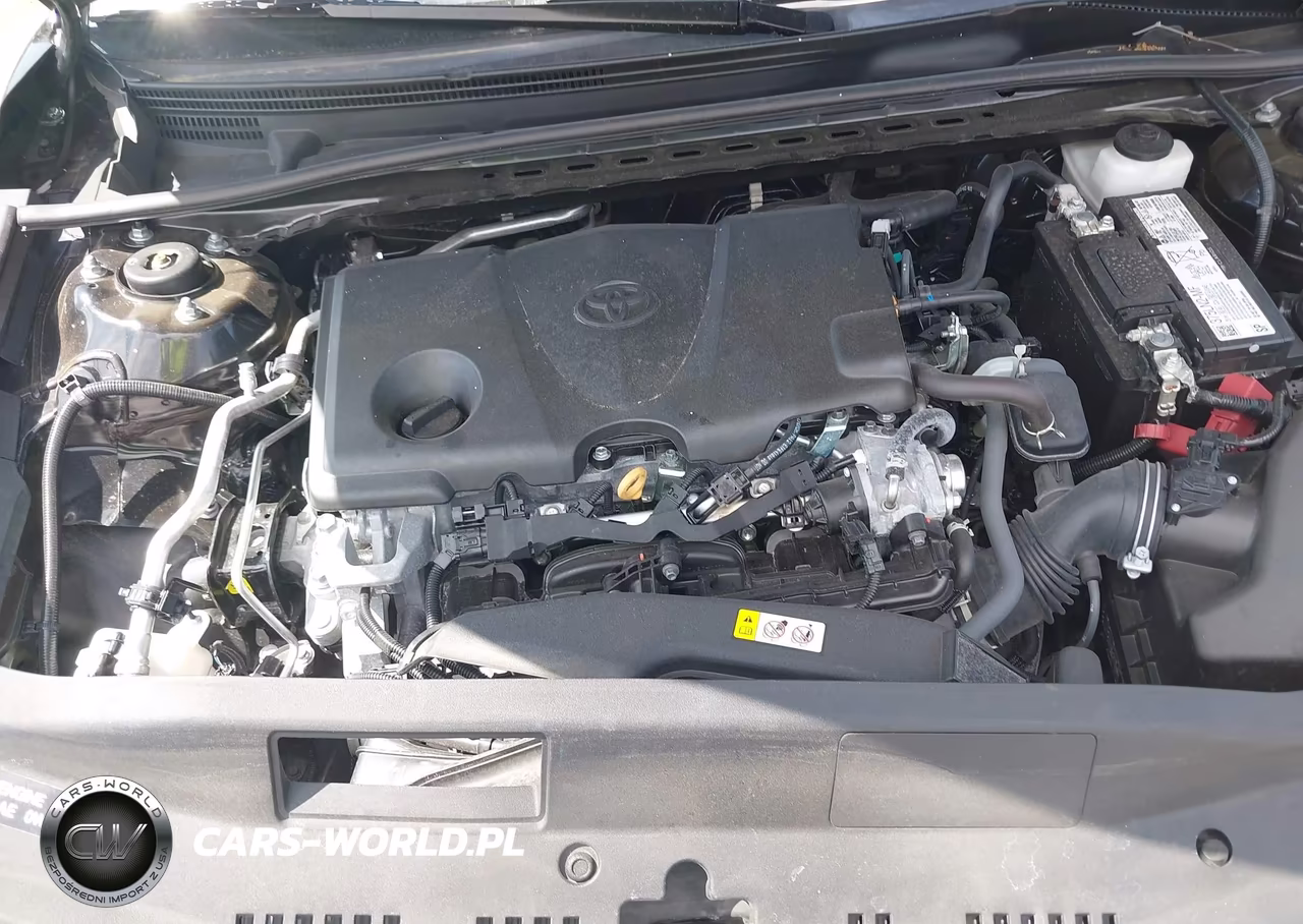 2022 Toyota Camry Se VIN:4T1G11AK1NU625746 - 10