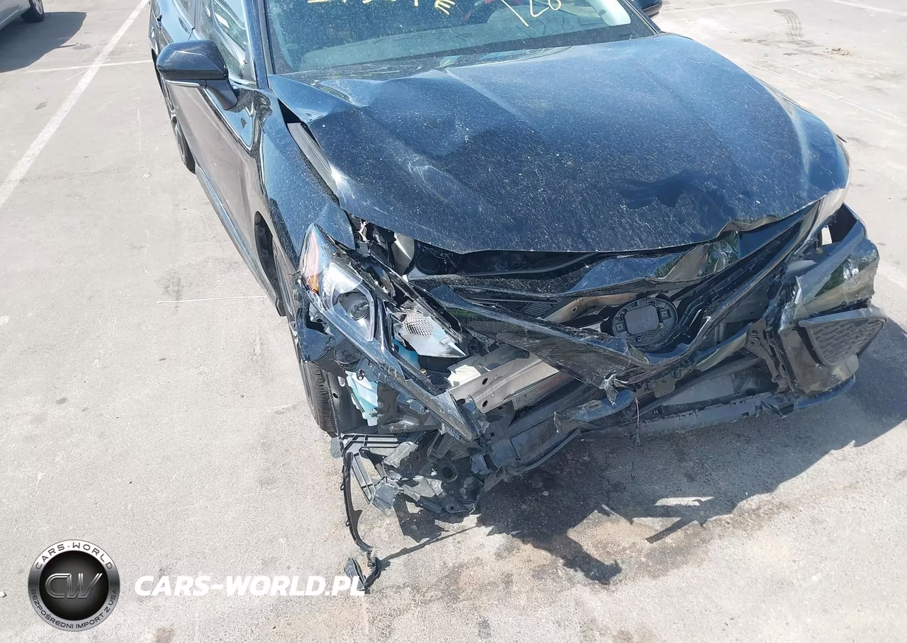 2022 Toyota Camry Se VIN:4T1G11AK1NU625746 - 12